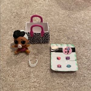 Lol doll surprise-baby series